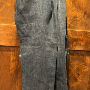 Stretchy Navy Blue Jeans